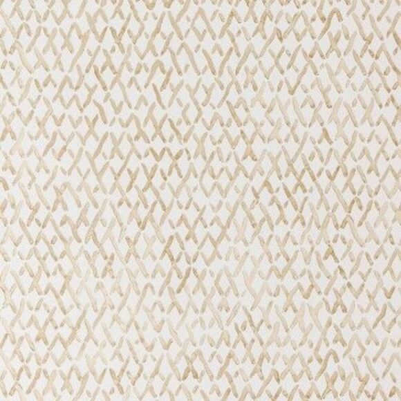 Open Box - Threshold - Metallic Crosshatch Wallpaper - Threshold Tan - Picture 2 of 2